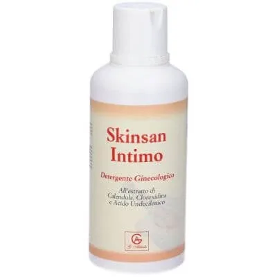 Detergent intim Skinsan 500 ml — preț și oferte