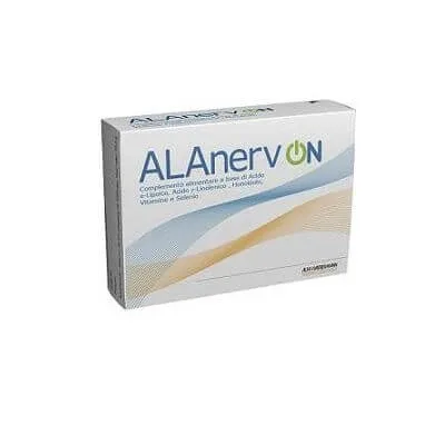 ALAnerv ON 20 capsule softgel — preț și oferte