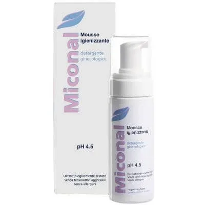 Miconal spumă igienizantă 150 ml — preț și oferte