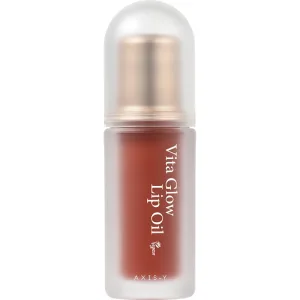 Axis-Y Vita Glow Lip Oil Cozy Fig 4 ml