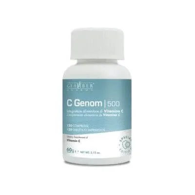 C-genom 500 120 comprimate — preț și oferte
