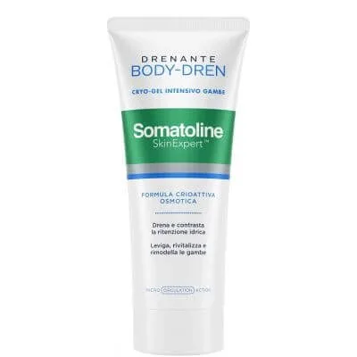 Somatoline skin expert body drain 200 ml — preț și oferte