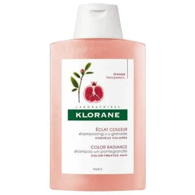 Klorane șampon rodie 400 ml — preț și oferte