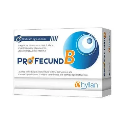 Profecund b 30 comprimate — preț și oferte