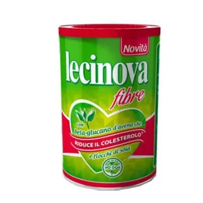 Lecinova fibre 400 g — preț și oferte