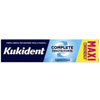 Kukident complet proaspăt 70g — preț și oferte