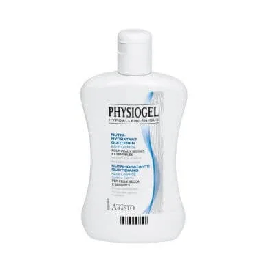 Physiogel bază de spălare pentru corp și păr 250 ml — preț și oferte