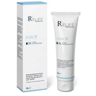 U-life 20 cremă 100 ml — preț și oferte