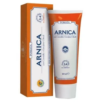 Arnica forte unguent 100 ml — preț și oferte
