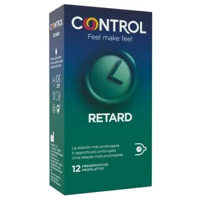 Control non stop retard 12 bucăți — preț și oferte