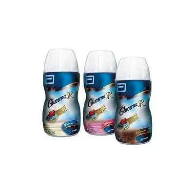 Glucerna sr vanilie 220 ml — preț și oferte