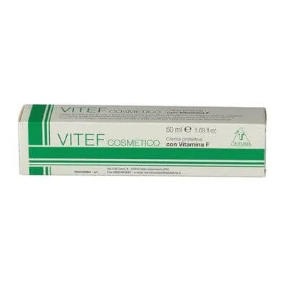 Vitef tub cosmetic 50 ml — preț și oferte