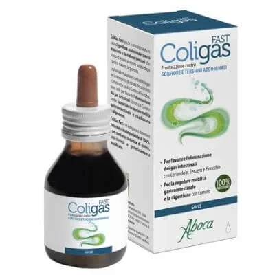 Coligas picături rapide 75 ml — preț și oferte