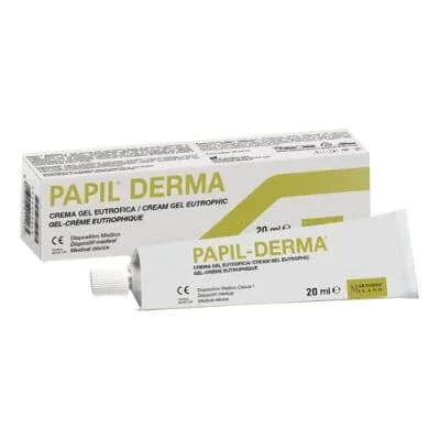 Papil derma cremă 20 ml — preț și oferte