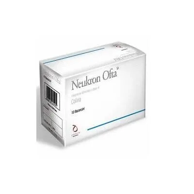 Neukron ofta 10 flacoane 10 ml — preț și oferte