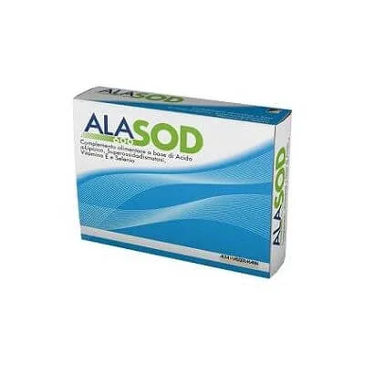 Ala600 sod 20 comprimate — preț și oferte