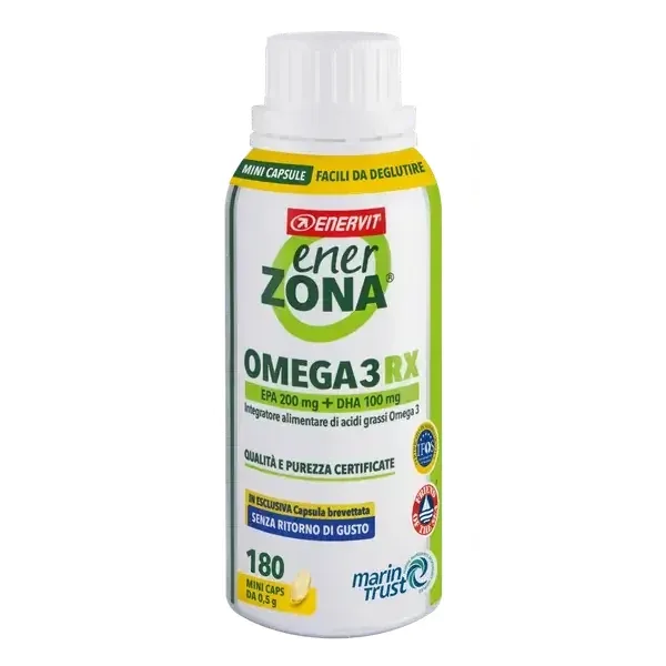 Enerzona omega 3rx 180 capsule — preț și oferte