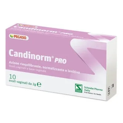 Candinorm pro 10 ovule vaginale — preț și oferte