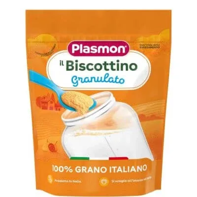 Plasmon biscuit granulat 350 g — preț și oferte