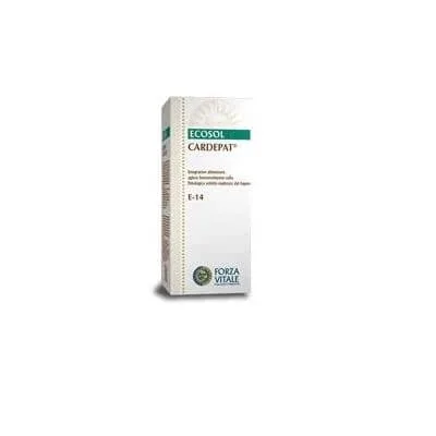 Ecosol cardepat picături 50 ml — preț și oferte