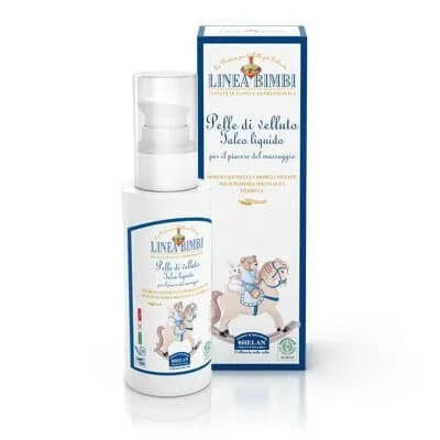 Pudră de talc lichidă 100 ml — preț și oferte