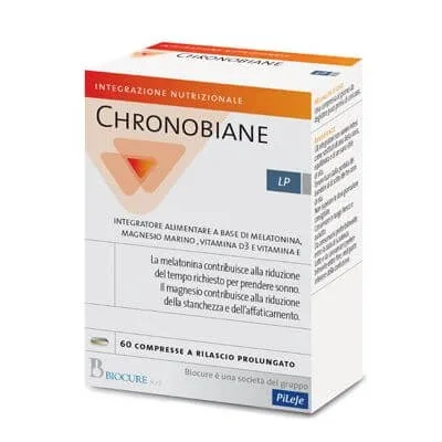Chronobiane lp 60 comprimate — preț și oferte