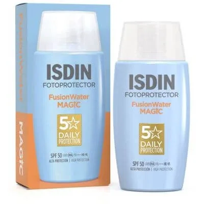 Fusion water magic spf50 50 ml — preț și oferte