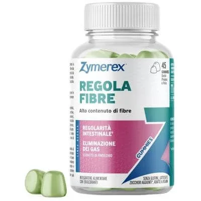 Zymerex reglează fibrele 45 de gume — preț și oferte