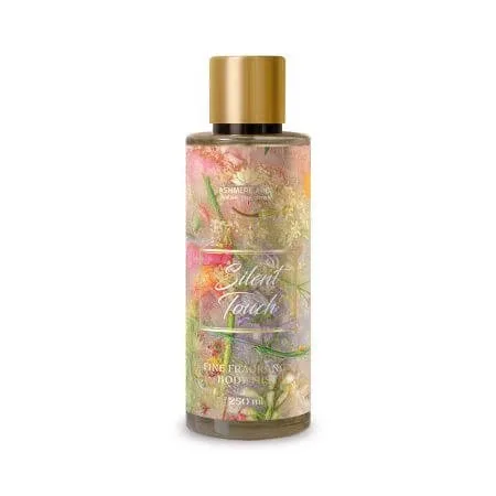 Spray parfumat pentru corp, Silent Touch, 250 ml, Cashmere Aroma — preț și oferte