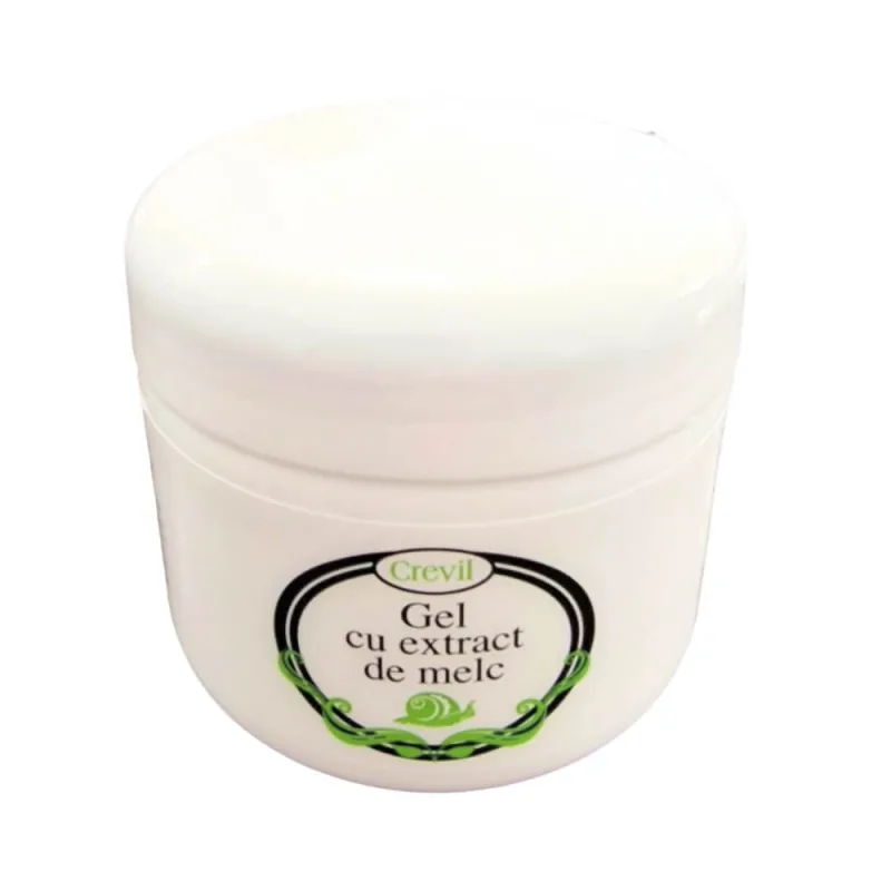 Gel cu extract de melc, 125 ml, Crevil — preț și oferte