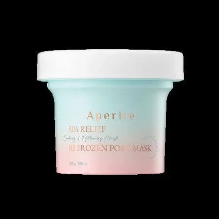 Masca pentru fata Spa Relief Be Frozen, 200 g, Aperire — preț și oferte