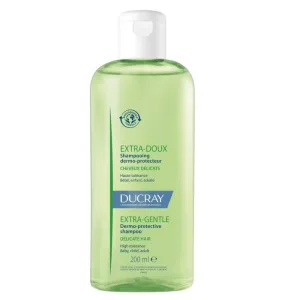 Ducray Șampon dermatologic extra delicat, 200 ml