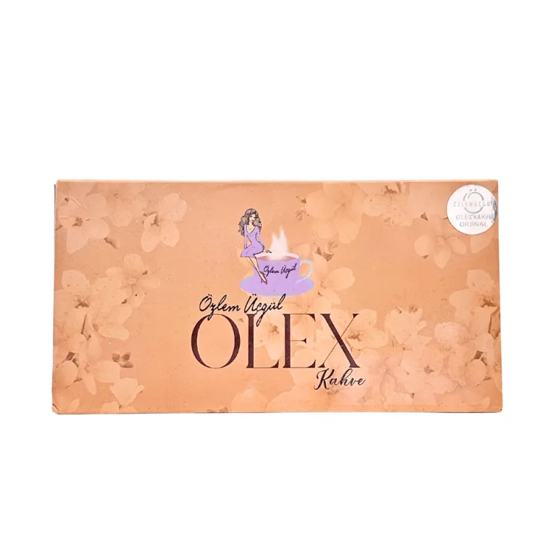 Cafea turcească pentru slăbit, 30 plicuri x 4 g, Ozlex — preț și oferte