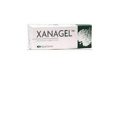 Gel pentru uz topic extern pe pielea externă/internă pe mucoasa genitală xanagel tub 50ml — preț și oferte