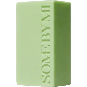 Sapun pentru fata si corp cu AHA BHA PHA 30 Days Miracle Cleansing Bar, Some By Mi