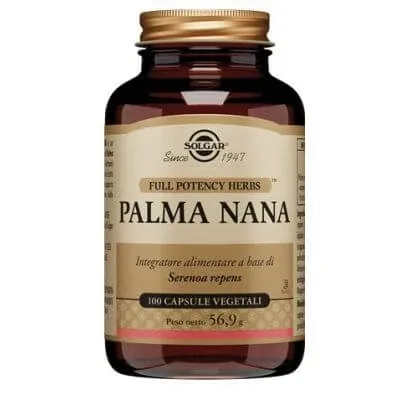 Palmier pitic 100 capsule vegetariene — preț și oferte