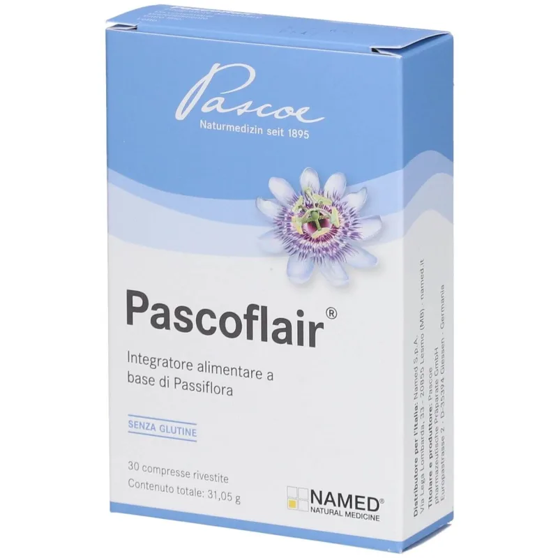 Pascoflair 30 comprimate — preț și oferte