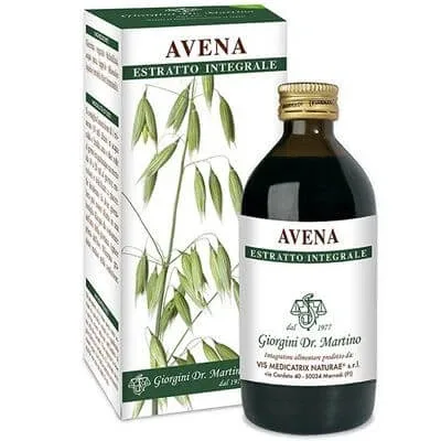 Extract integral de ovăz 200 ml — preț și oferte