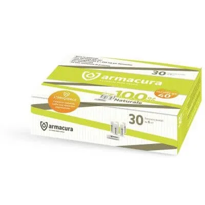 Armacura colostru 100% 30 fiole de băut — preț și oferte