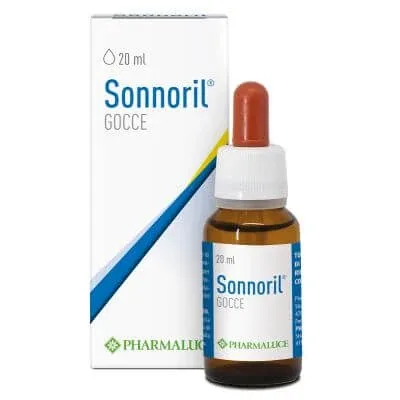 Sonnoril picături 20 ml — preț și oferte