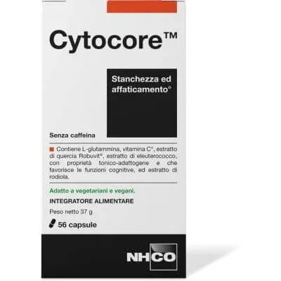 Nhco cytocore 56 capsule — preț și oferte