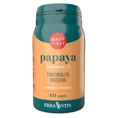 Papaya 60 capsule — preț și oferte
