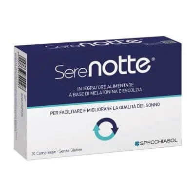 Serenotte 30 comprimate — preț și oferte