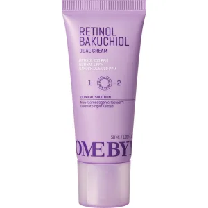 Cremă facială cu retinol și bakuchiol Retinol Bakuchiol Dual, 50 ml, Some By Mi