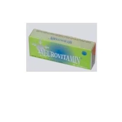 Neurovitamin 48 comprimate — preț și oferte