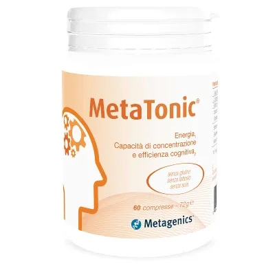 Metatonic 60 comprimate — preț și oferte