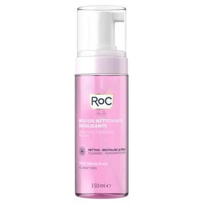 Roc spumă de curățare energizantă 150 ml — preț și oferte