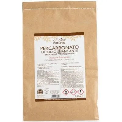Original Percarbonat de albire puternic 1,5 kg — preț și oferte