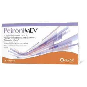 Peironimev 30 comprimate formulare nouă