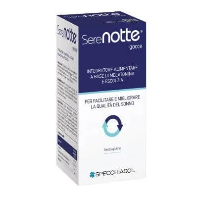 Serenotte picături 20 ml — preț și oferte